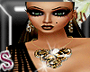 *S*ABEILLE necklace