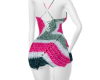 ẞ. Crochet dress v2