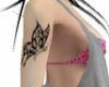 Z90 Butterfly Arm Tattoo