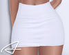 ~A: White Skirt HD