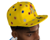 Yellow NY Jewels Fitted