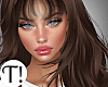 T! Emileih Cocoa Bangs