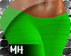 [MH] Green Tights