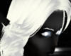 Drow Feathered Hairstyle