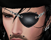 Pirate Eyepatch/ Male