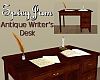 Antique Writer's Desk