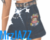 W3 ROLLIN girl SHORTS