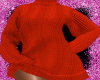 Cozy in Red-Full Fit