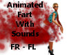 Animated Fart With Sound