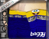 L! SpongeBob Baggy Pants
