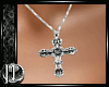 (JD)Silver-Cross