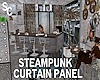 SC Steampunk Curtain