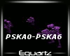 EQ Purple Skull Army