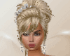 SL Queen Wed Gown Gold