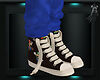 C_M Mario Larry Sneakers