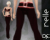 !f Diva Red Pants