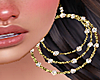 K! Gold+Dimond  Earring