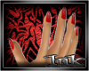 ~lnk~Red Glitterswirl