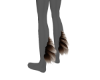 Leg Fur |deer