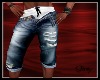 [S] Cool Short Jeans
