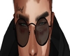 Glasses Black