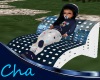 Cha`Scaled Child Lounger