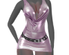 Purple Dress Cristal