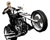 (TM) Sexy Harley biker
