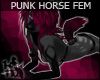 +KM+ Punk Horse F