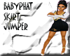 babyphat skirt jumper