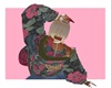 Sup Flower jacket add on
