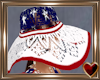 T♥ Patriotic Hat