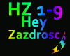 HEY  Zazdrosc