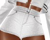 shorts white