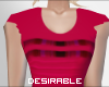 D| Child Pink Top