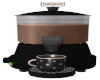 Blk Hot Chocolate Maker