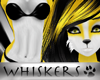 Whiskers :Bumble Fur F