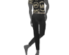 *MK Shirt*Pants*Belt