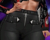 Basalt Leather Pants