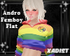 Gay Pride Andro (F)