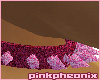 Magenta/Rose Spike Col.