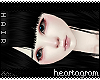 [H] Isatora Hair ~Black