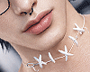 金 Neck seams I