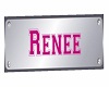 Solo Name Plate Renee