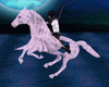 WL Pink Flying Pegasus