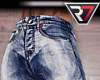 7R ENDI ▬ BLUE SKINNY
