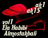Ela Habibi vol1
