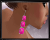 Kikas Pink Earrings