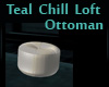 Chill Loft  Ottoman