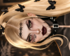 S. Butterfly Hair Blonde